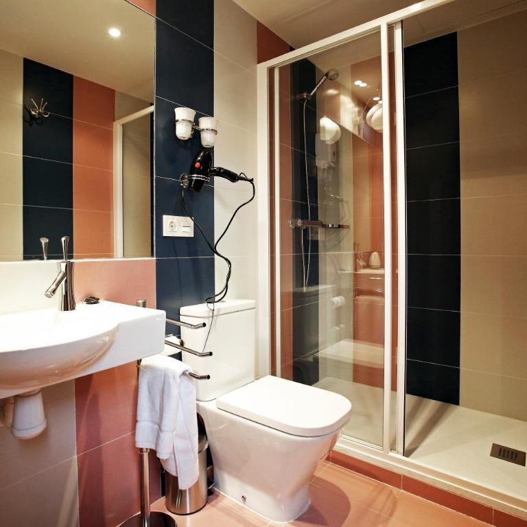 Pensión Basque Boutique - Double Room - 11