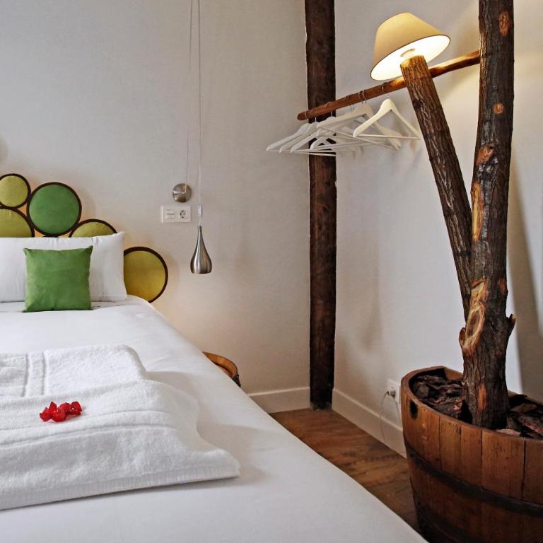 Pensión Basque Boutique - Double Room - 12