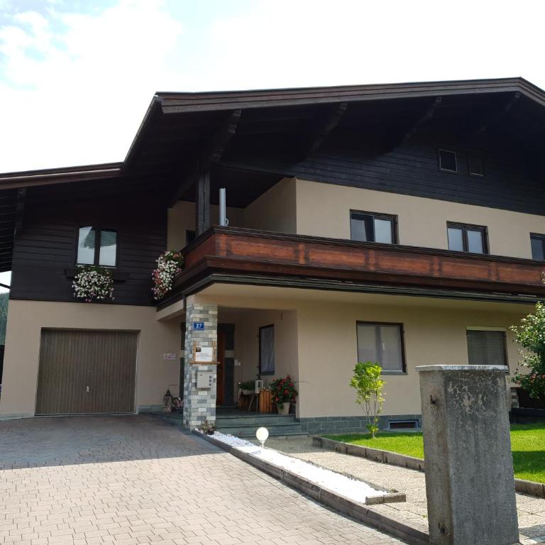 Appartement Reindl 2 Summer Card included - Apartment mit 3 Schlafzimmern - 12