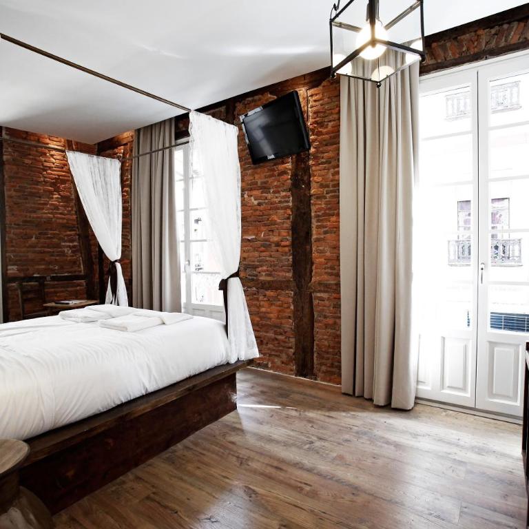 Pensión Basque Boutique - Triple Room - 5