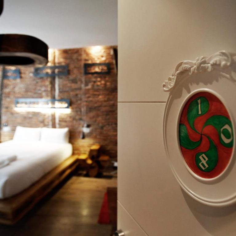 Pensión Basque Boutique - Exclusive Double Room - 6