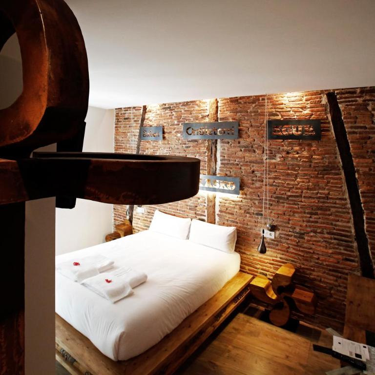 Pensión Basque Boutique - Exclusive Double Room - 10