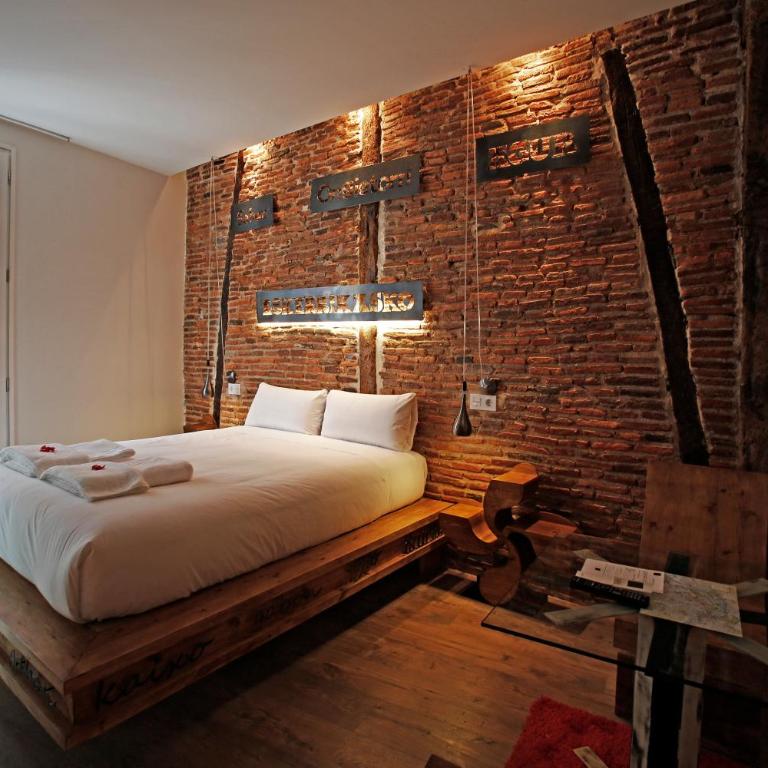 Pensión Basque Boutique - Exclusive Double Room - 7