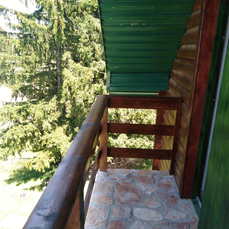 Apartments Durmitor - Apartment with Terrace - 14