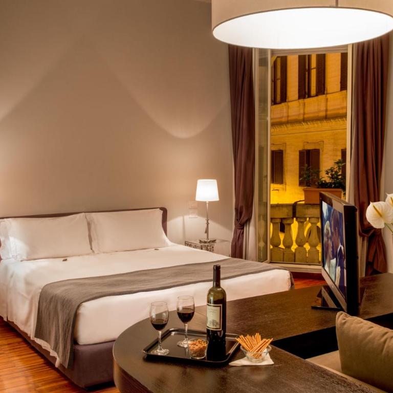 Suitedreams - Suite con Vasca Idromassaggio - 13