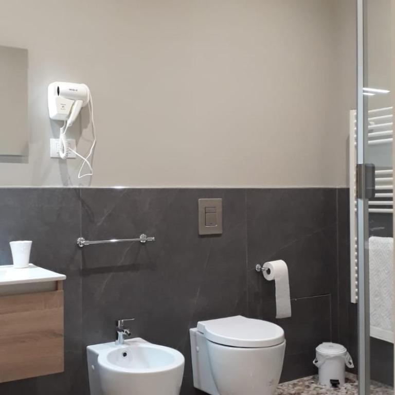 MammaDada charm rooms - Deluxe Double Room - 8