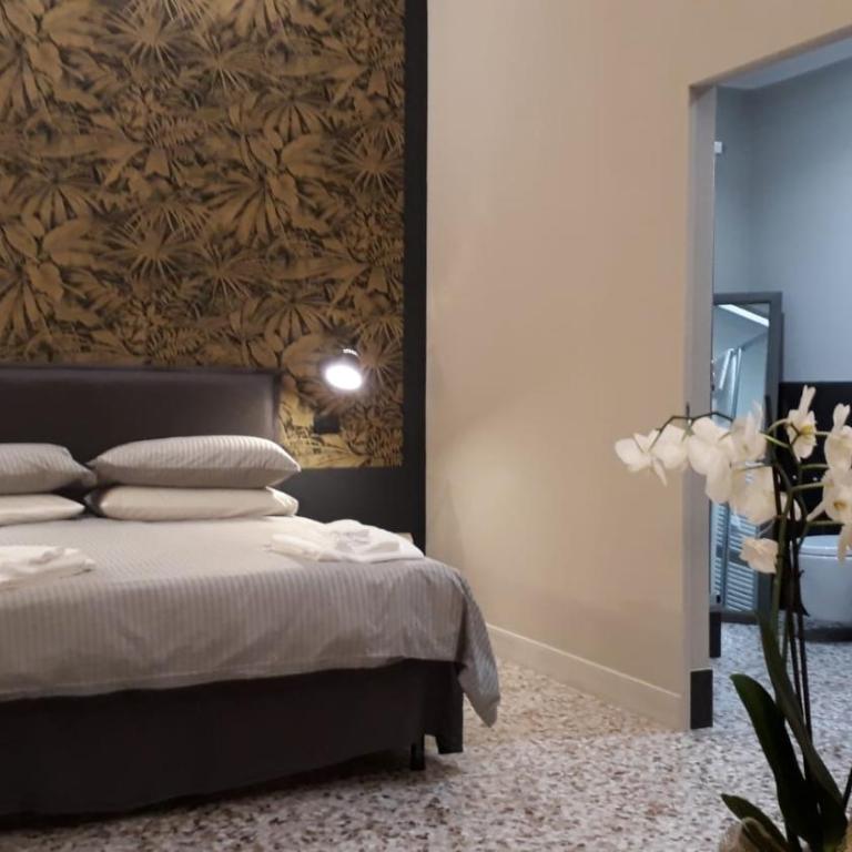 MammaDada charm rooms - Deluxe Double Room with Extra Bed - 2