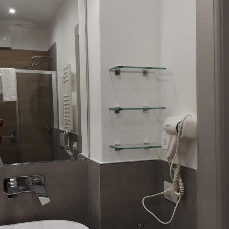 MammaDada charm rooms - Deluxe Double Room with Extra Bed - 2