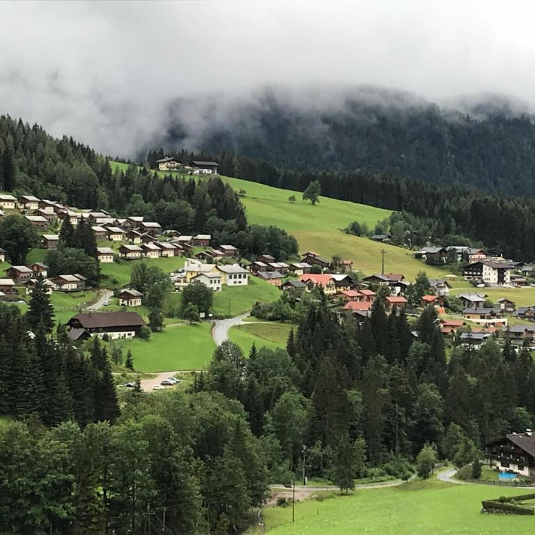 Steuer 59 App 5 - Appartement avec Vue sur la Montagne - 5