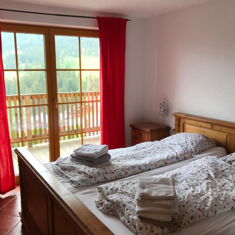 Steuer 59 App 5 - Appartement avec Vue sur la Montagne - 16