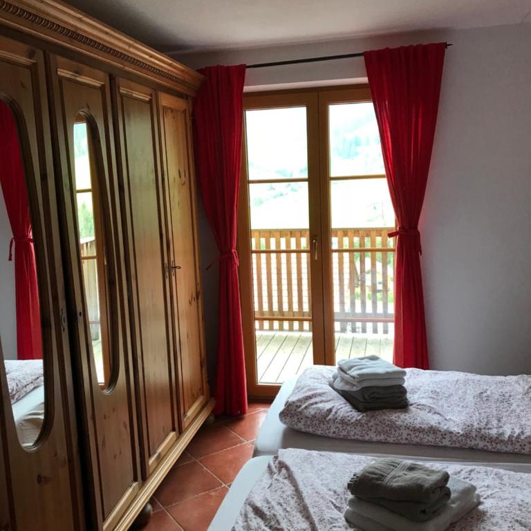 Steuer 59 App 5 - Appartement avec Vue sur la Montagne - 17