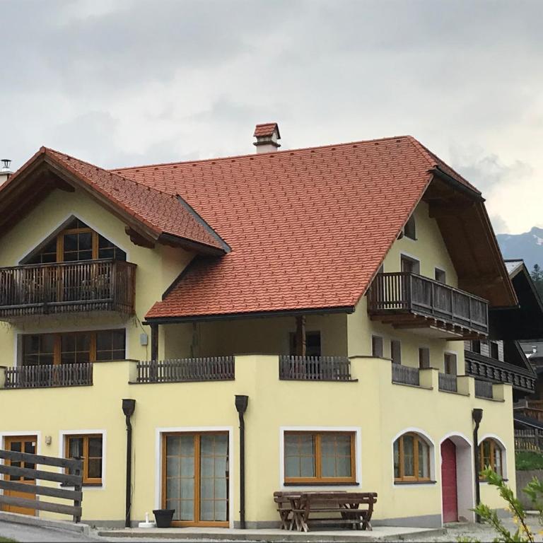 Steuer 59 App 5 - Appartement avec Vue sur la Montagne - 1
