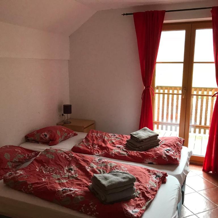 Steuer 59 App 5 - Appartement avec Vue sur la Montagne - 15