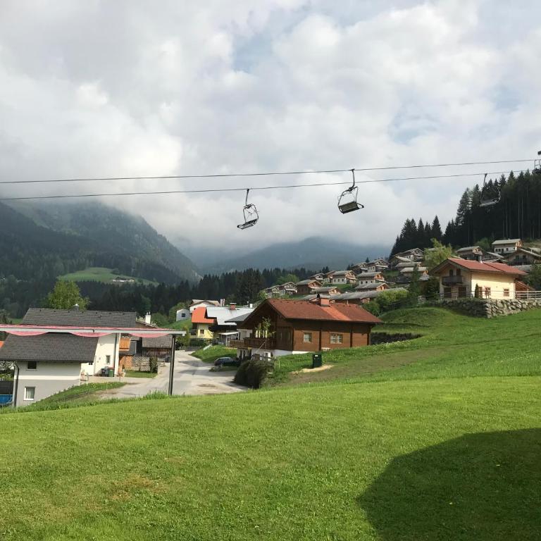 Steuer 59 App 5 - Appartement avec Vue sur la Montagne - 6