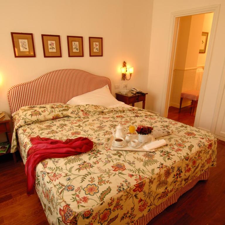 Marignolle Relais & Charme - Residenza d'Epoca - Camera Deluxe Matrimoniale/Doppia con Letti Singoli - 2