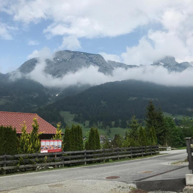 Steuer 59 App 5 - Appartement avec Vue sur la Montagne - 9