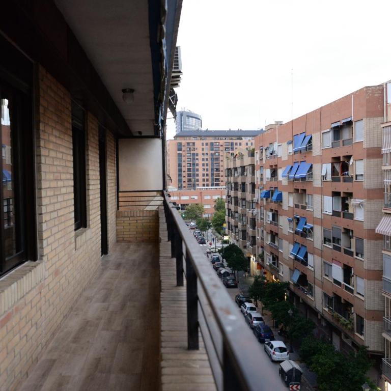 Piso en La Ciudad de Artes - Apartment - 22