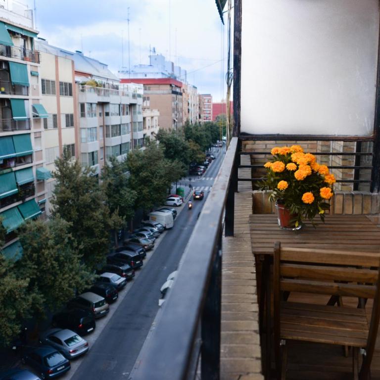 Piso en La Ciudad de Artes - Apartment - 5