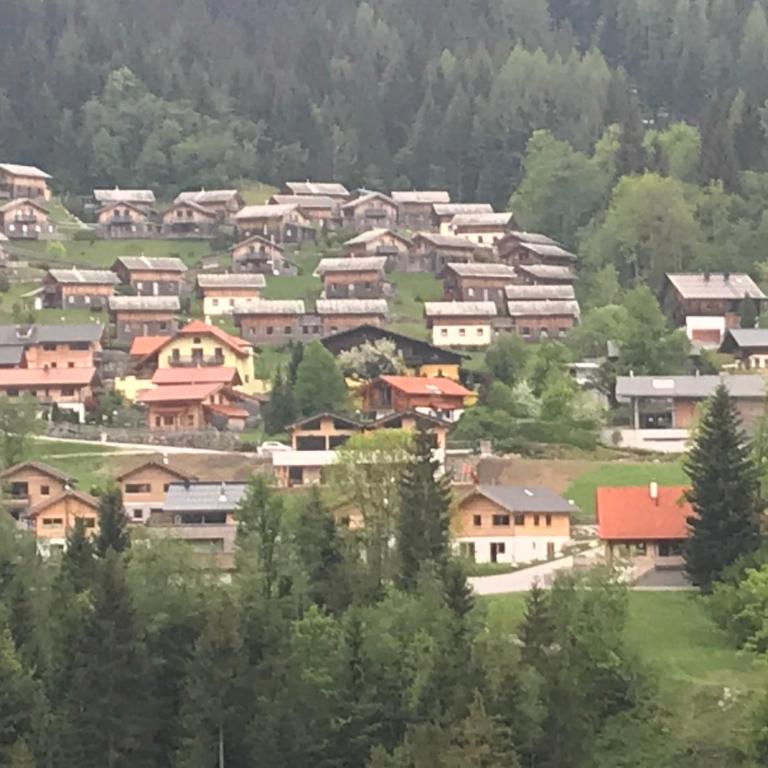 Steuer 59 App 5 - Appartement avec Vue sur la Montagne - 4