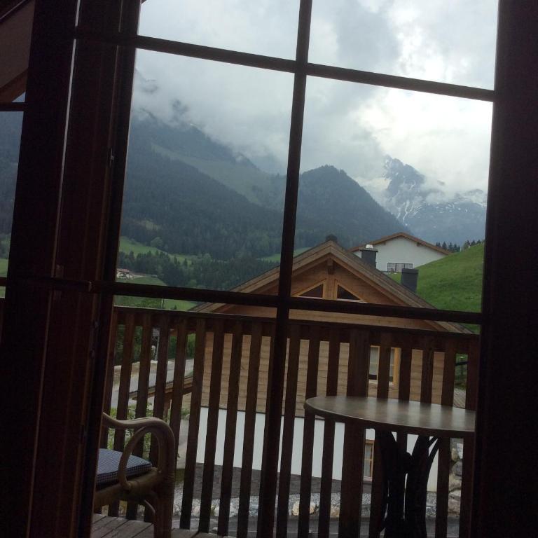 Steuer 59 App 5 - Appartement avec Vue sur la Montagne - 11