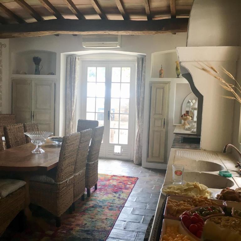 BASTIDE DE L' ORANGERAIE - Villa - 26