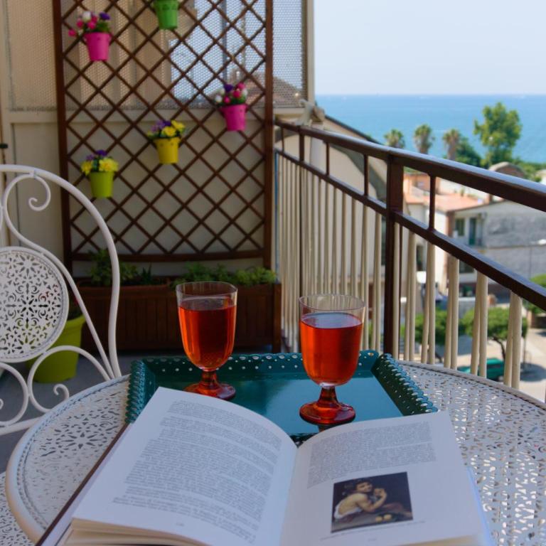 Neverending Sea Luxury Apartment in Salerno Center - Appartamento - 2