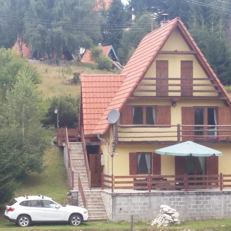 Apartment Isidora - Apartment with Mountain View - 16