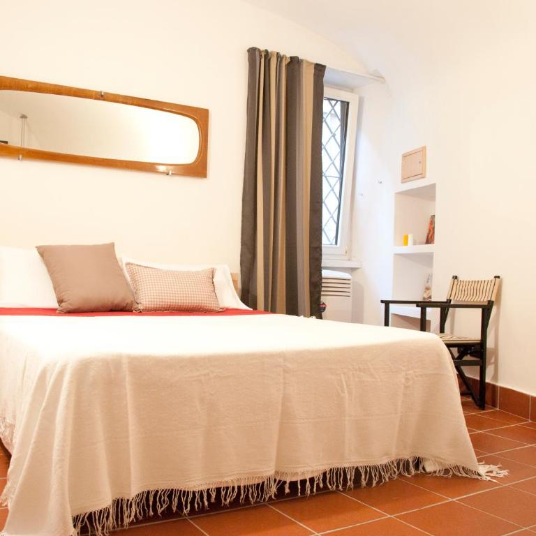 TRASTEVERE - STUDIO APT. x 2 - Appartamento - 1