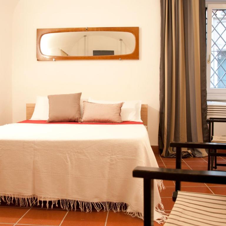 TRASTEVERE - STUDIO APT. x 2 - Appartamento - 2