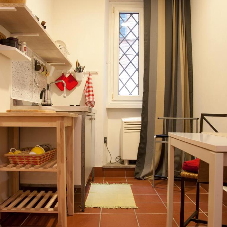 TRASTEVERE - STUDIO APT. x 2 - Appartamento - 7