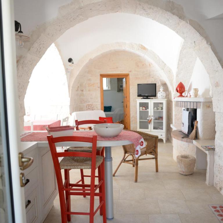 Trullo Vito in Valle D itria con piscina - Vacation Home - 15