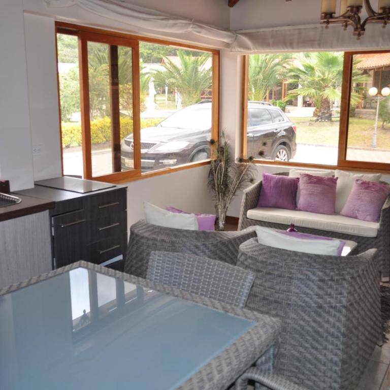 Lujosa Quinta Vacacional Ibarra - Villa with Private Pool - 48