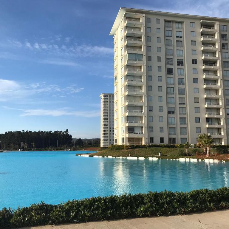 Laguna Bahía Algarrobo - Apartamento de 3 dormitorios - 1