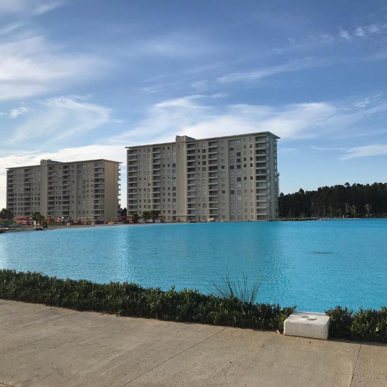 Laguna Bahía Algarrobo - Apartamento de 3 dormitorios - 13
