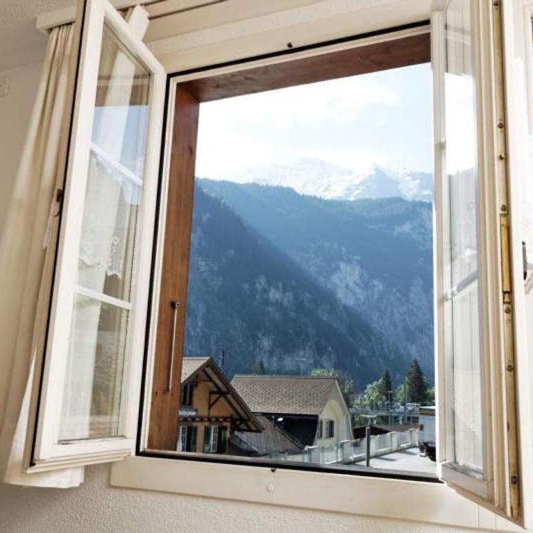 Ferienwohnung Bahnhöfli - Apartment mit 2 Schlafzimmern - 12
