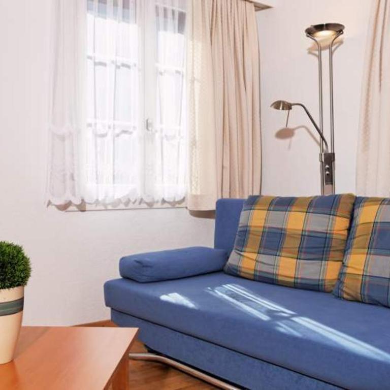 Ferienwohnung Bahnhöfli - Apartment mit 2 Schlafzimmern - 7