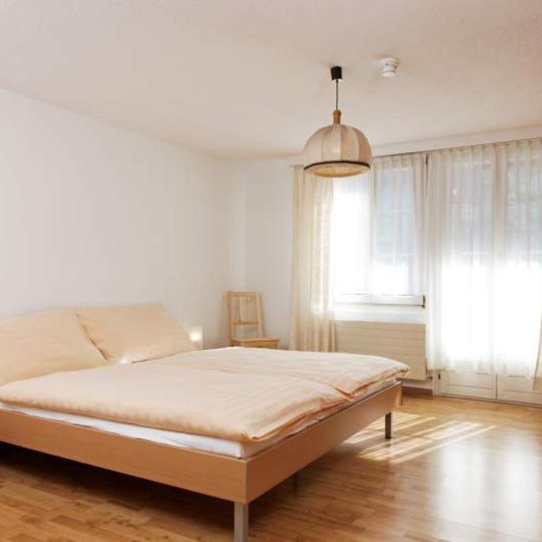 Ferienwohnung Bahnhöfli - Apartment mit 2 Schlafzimmern - 4