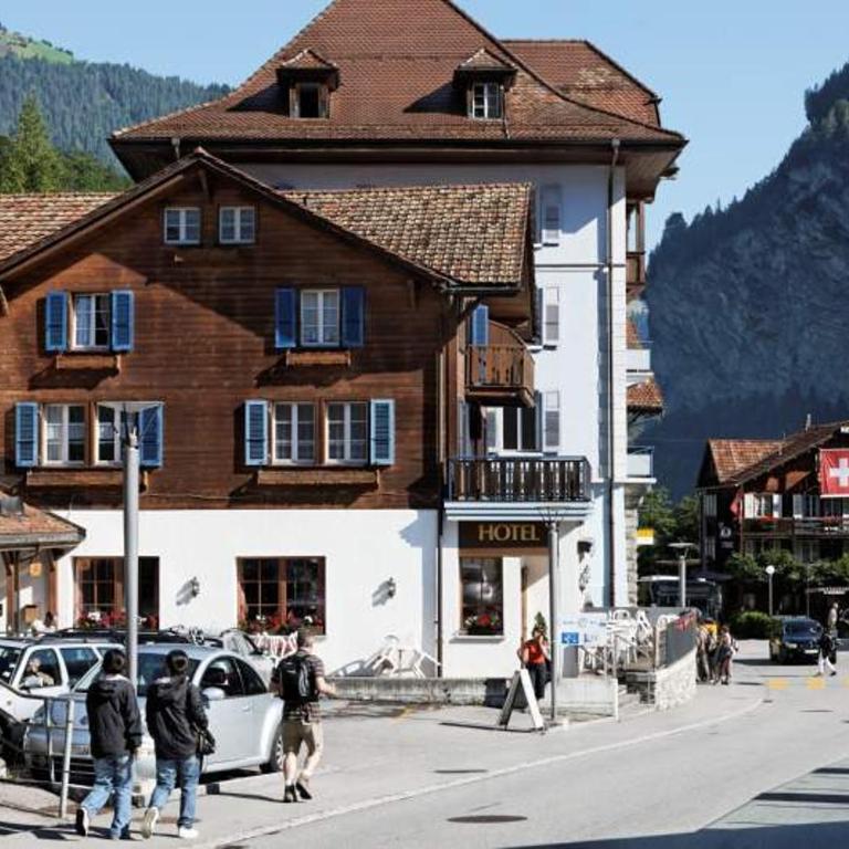 Ferienwohnung Bahnhöfli - Apartment mit 2 Schlafzimmern - 9