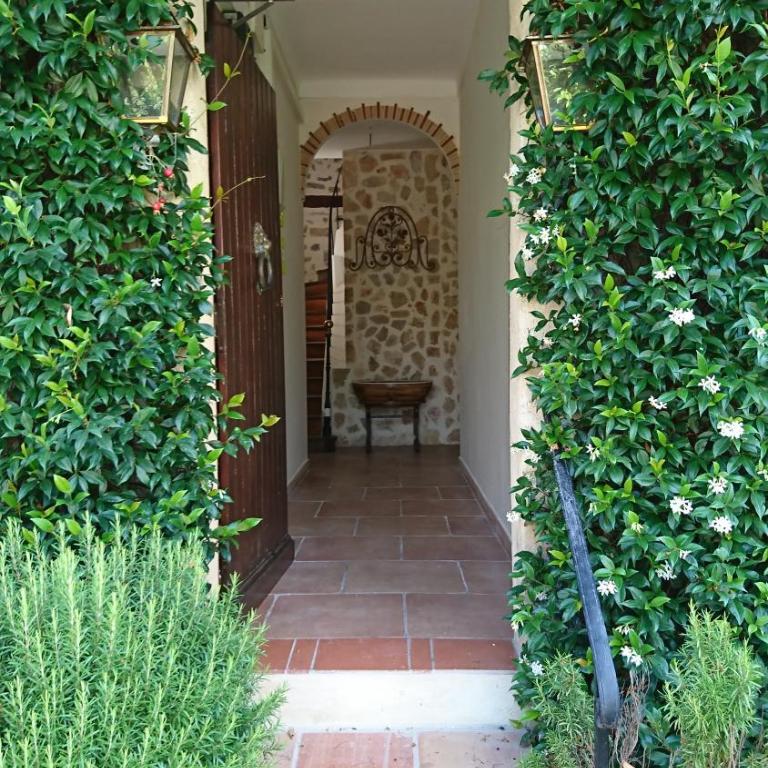 Le Mas provençal de Cannes Studio avec jardin plage et centre à pied - Studio - 18