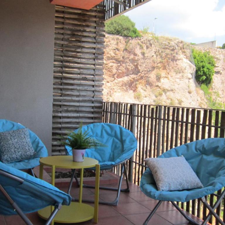 Bleu de Thau - Apartamento de 1 dormitorio con terraza - 6