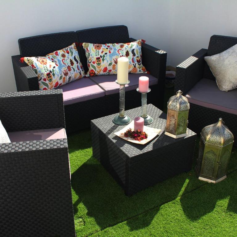Panther Home Luxury Dreams Sevilla - Apartamento - Planta baja - 29