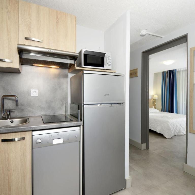 Résidence Odalys Aqualia - Appartement 1 Chambre - 2
