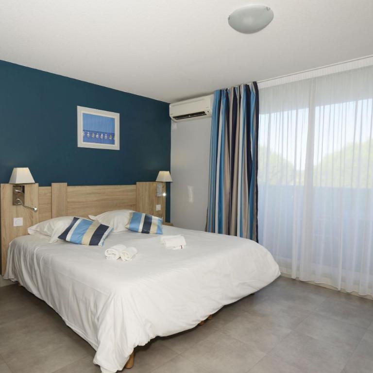 Résidence Odalys Aqualia - Studio Standard - 1