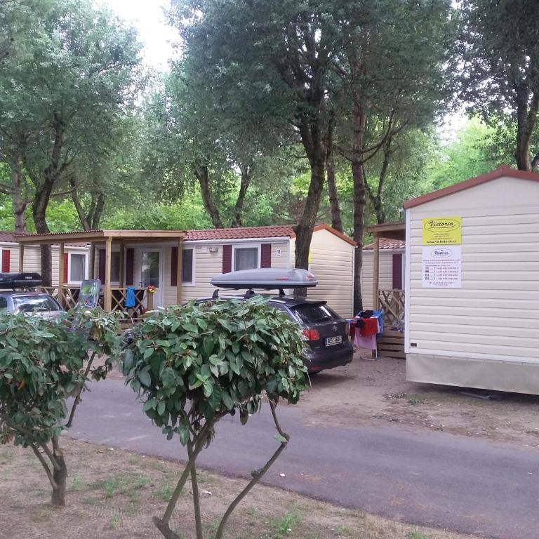 Victoria Mobilehome in Camping Village Mediterraneo - Casa Mobile - 1