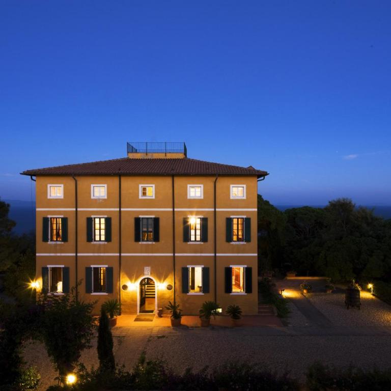 Tenuta Delle Ripalte - Camera Matrimoniale Superior - 1