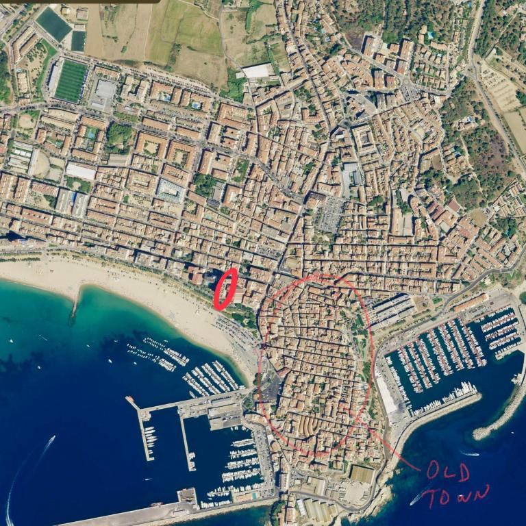 Seafront Apartment in Palamós - Appartamento Deluxe - 50