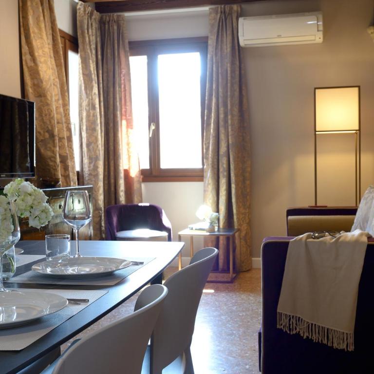 Residence La Fenice - Appartamento con 2 Camere da Letto (6 Adulti) - San Marco 1859 - 7
