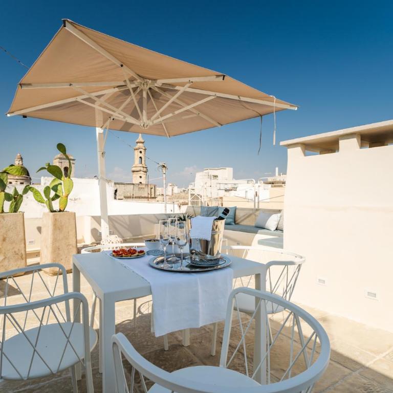 Dimora Maio - Suite - 4