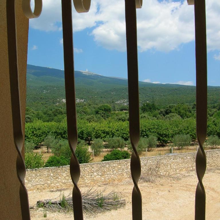 Le Mas des Baux - Chambre Double - 1