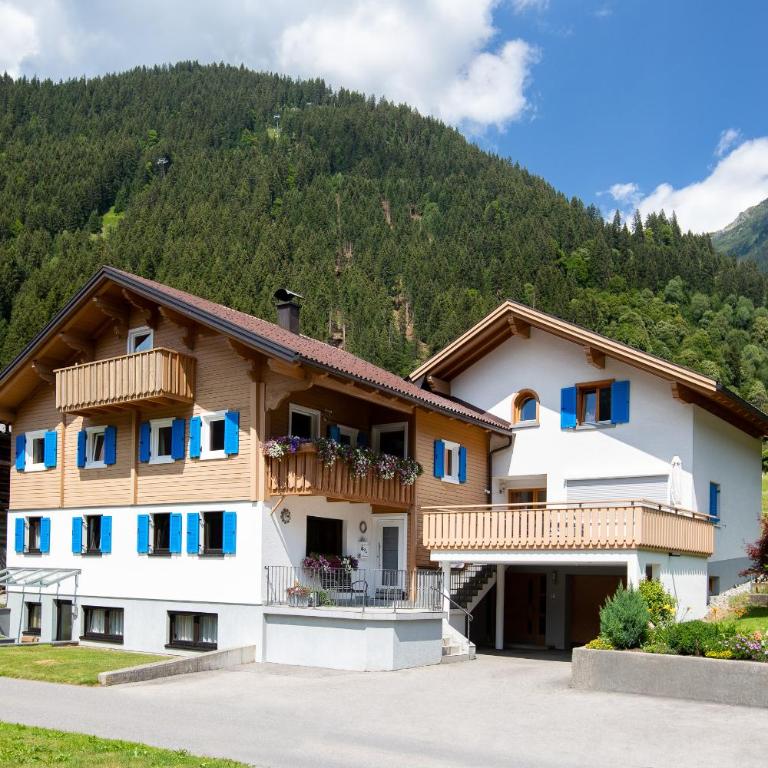 Ferienwohnung Schallner - Apartment - 1